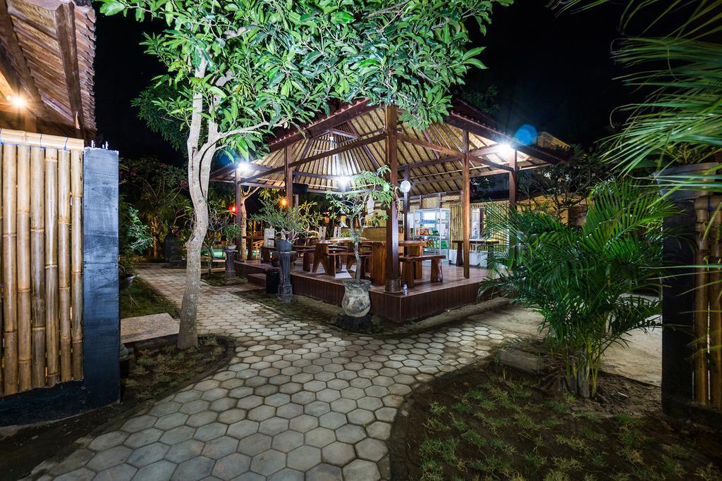 Lembongan D'Licks Villa Exterior foto