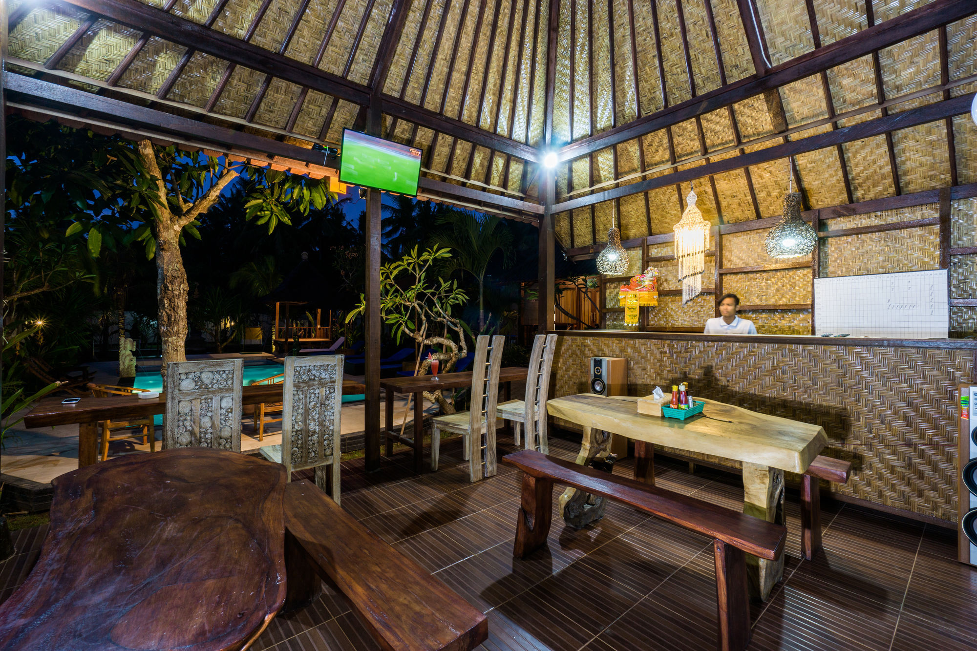 Lembongan D'Licks Villa Exterior foto